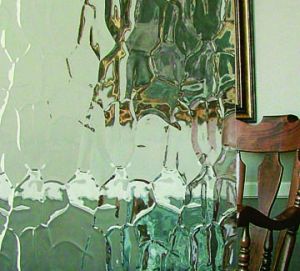 Pattern Glass, Speciality Glass